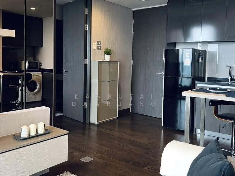 The Lumpini 24, Bangkok, Sukhumvit 24 Road, Khong Tan, Khlong Toei, Bangkok, 1 Bedroom, 38 sqm, Condo For Rent, by Kanrutai Dawruang, 500568730 - DDproperty.com