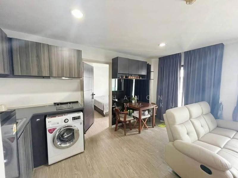 Villa Lasalle Sukhumvit 105, Bangkok, Soi Sukhumvit 105 Lasalle Road, Bang Na, Bangkok, 2 Bedrooms, 55 sqm, Condo For Rent, by Ratchanon Songthammakul, 500568731 - DDproperty.com