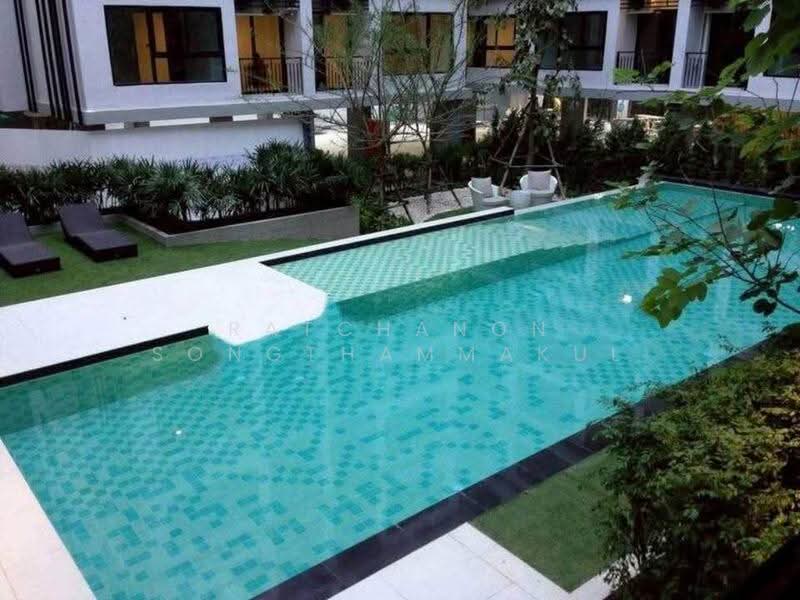 Villa Lasalle Sukhumvit 105, Bangkok, Soi Sukhumvit 105 Lasalle Road, Bang Na, Bangkok, 2 Bedrooms, 55 sqm, Condo For Rent, by Ratchanon Songthammakul, 500568731 - DDproperty.com