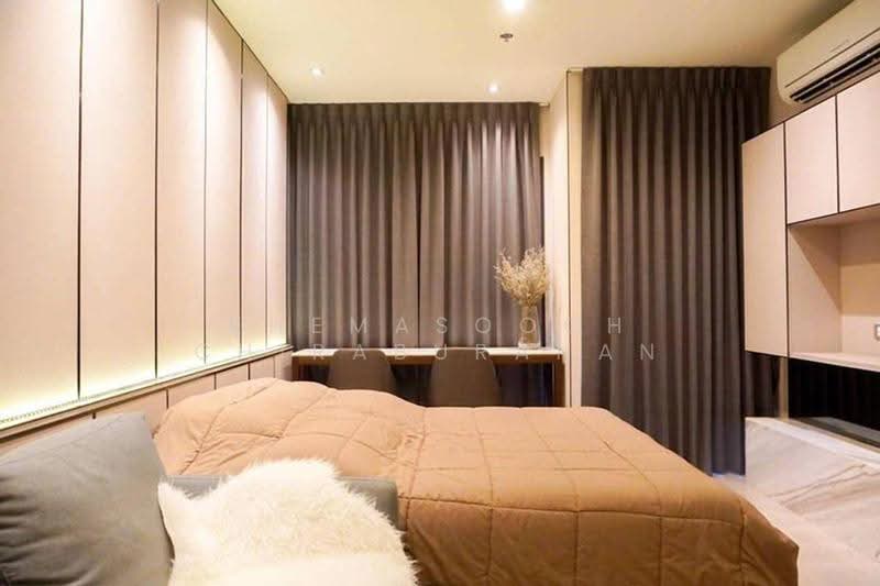 Rhythm Sukhumvit 36-38, Bangkok, 55 Soi Sukhumvit 36, Sukhumvit Road, Phra Kanong, Khlong Toei, Bangkok, Studio, 25 sqm, Condo For Sale, by Khemasooch Chiraburanan, 500568732 - DDproperty.com