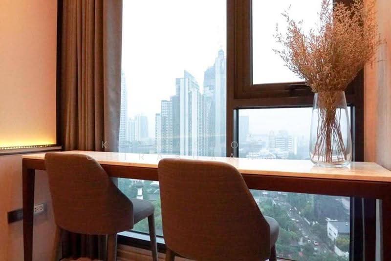 Rhythm Sukhumvit 36-38, Bangkok, 55 Soi Sukhumvit 36, Sukhumvit Road, Phra Kanong, Khlong Toei, Bangkok, Studio, 25 sqm, Condo For Sale, by Khemasooch Chiraburanan, 500568732 - DDproperty.com