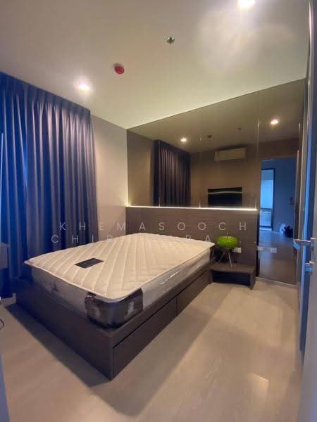Rhythm Sukhumvit 36-38, Bangkok, 55 Soi Sukhumvit 36, Sukhumvit Road, Phra Kanong, Khlong Toei, Bangkok, 1 Bedroom, 33 sqm, Condo For Sale, by Khemasooch Chiraburanan, 500568736 - DDproperty.com