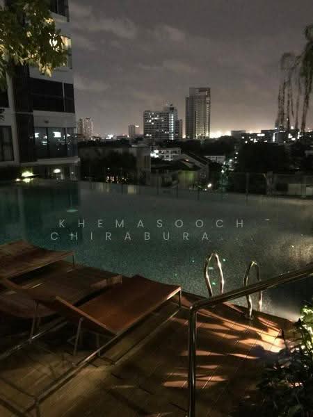 Rhythm Sukhumvit 36-38 : ริทึ่ม สุขุมวิท 36-38, กรุงเทพ, 55 ซอยสุขุมวิท 36 ถนนสุขุมวิท, พระโขนง, คลองเตย, กรุงเทพ, 33 ตร.ม., คอนโด ขาย, โดย Khemasooch Chiraburanan, 500568736 - DDproperty.com