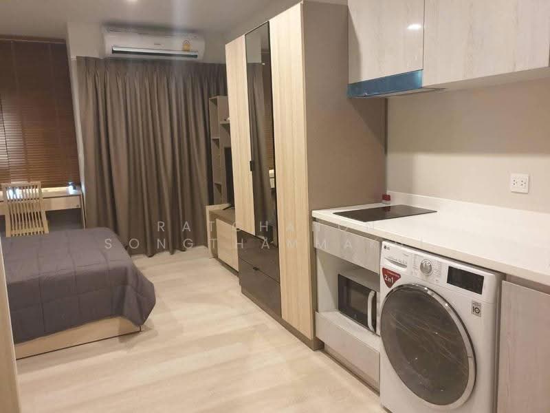 Life One Wireless, Bangkok, 1 Wireless Road, Lumphini, Pathum Wan, Bangkok, 1 Bedroom, 24 sqm, Condo For Rent, by Ratchanon Songthammakul, 500568738 - DDproperty.com
