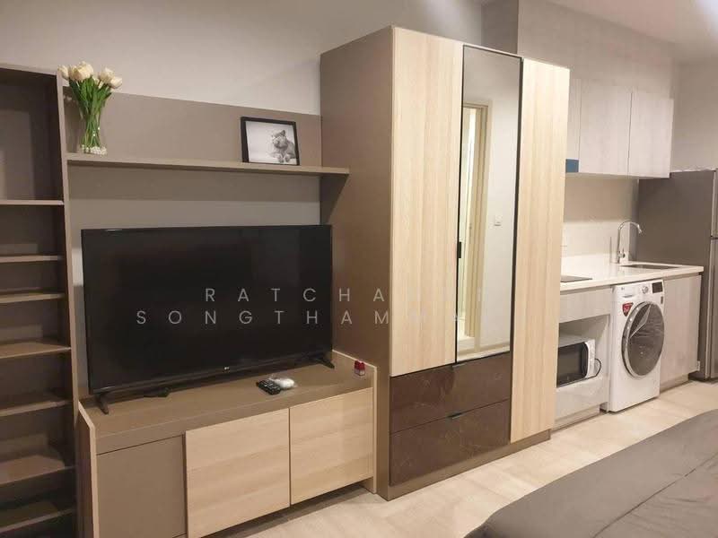 Life One Wireless, Bangkok, 1 Wireless Road, Lumphini, Pathum Wan, Bangkok, 1 Bedroom, 24 sqm, Condo For Rent, by Ratchanon Songthammakul, 500568738 - DDproperty.com