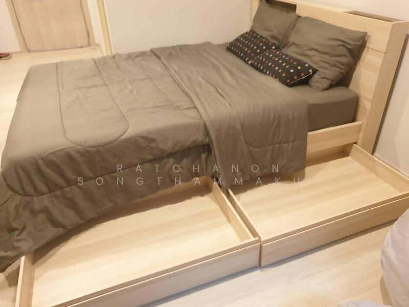 Life One Wireless, Bangkok, 1 Wireless Road, Lumphini, Pathum Wan, Bangkok, 1 Bedroom, 24 sqm, Condo For Rent, by Ratchanon Songthammakul, 500568738 - DDproperty.com
