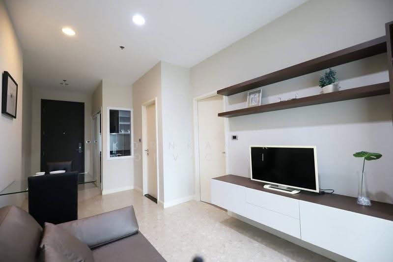 The Crest Sukhumvit 34, Bangkok, 778 Sukhumvit Road, Khong Tan, Khlong Toei, Bangkok, 1 Bedroom, 46 sqm, Condo For Rent, by Kornkanok Sonvichai, 500568739 - DDproperty.com