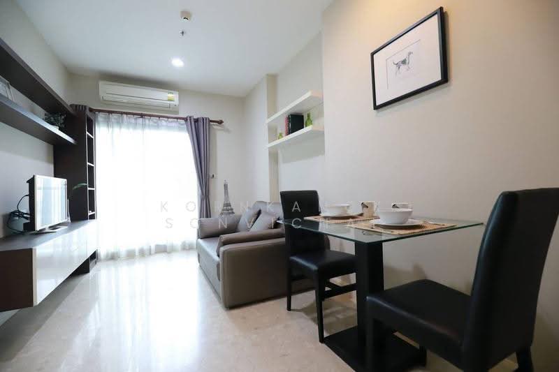 The Crest Sukhumvit 34, Bangkok, 778 Sukhumvit Road, Khong Tan, Khlong Toei, Bangkok, 1 Bedroom, 46 sqm, Condo For Rent, by Kornkanok Sonvichai, 500568739 - DDproperty.com