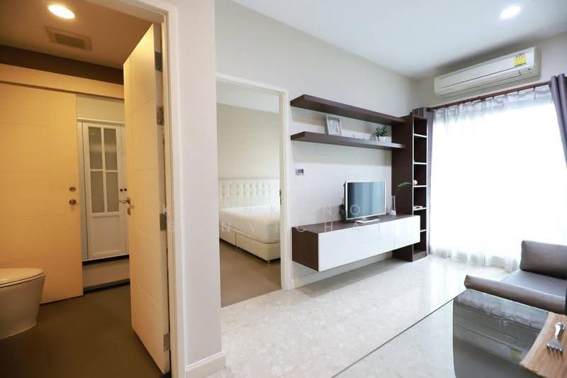 The Crest Sukhumvit 34, Bangkok, 778 Sukhumvit Road, Khong Tan, Khlong Toei, Bangkok, 1 Bedroom, 46 sqm, Condo For Rent, by Kornkanok Sonvichai, 500568739 - DDproperty.com