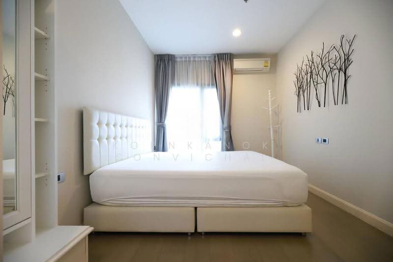 The Crest Sukhumvit 34, Bangkok, 778 Sukhumvit Road, Khong Tan, Khlong Toei, Bangkok, 1 Bedroom, 46 sqm, Condo For Rent, by Kornkanok Sonvichai, 500568739 - DDproperty.com