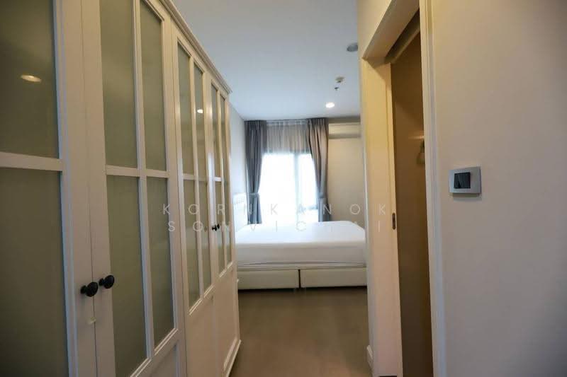 The Crest Sukhumvit 34, Bangkok, 778 Sukhumvit Road, Khong Tan, Khlong Toei, Bangkok, 1 Bedroom, 46 sqm, Condo For Rent, by Kornkanok Sonvichai, 500568739 - DDproperty.com