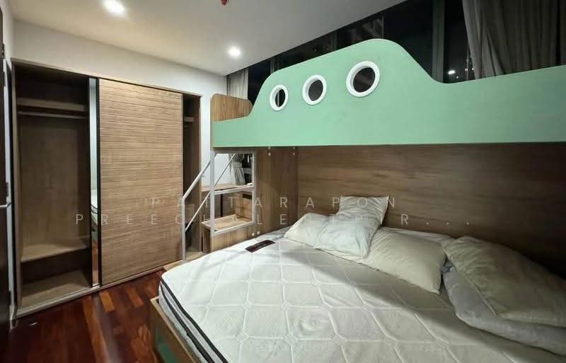 Wish Signature Midtown Siam, Bangkok, 512 Phetchaburi Road, Thanon Phetchaburi, Ratchathewi, Bangkok, 2 Bedrooms, 34 sqm, Condo For Rent, by Pattarapon Preechalertpiriya, 500568741 - DDproperty.com