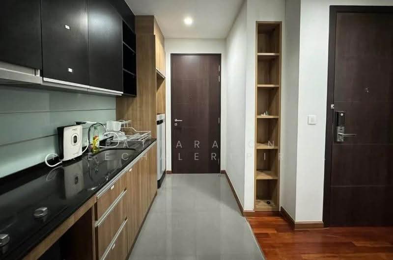 Wish Signature Midtown Siam, Bangkok, 512 Phetchaburi Road, Thanon Phetchaburi, Ratchathewi, Bangkok, 2 Bedrooms, 34 sqm, Condo For Rent, by Pattarapon Preechalertpiriya, 500568741 - DDproperty.com