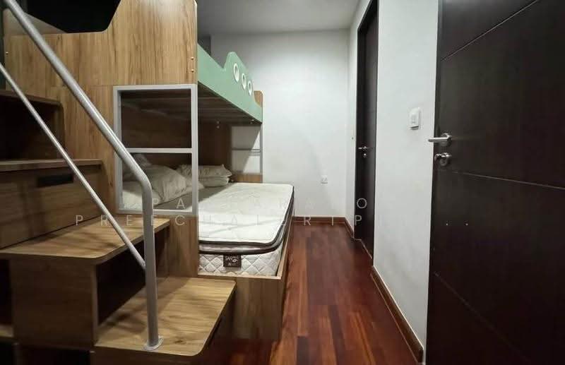 Wish Signature Midtown Siam, Bangkok, 512 Phetchaburi Road, Thanon Phetchaburi, Ratchathewi, Bangkok, 2 Bedrooms, 34 sqm, Condo For Rent, by Pattarapon Preechalertpiriya, 500568741 - DDproperty.com