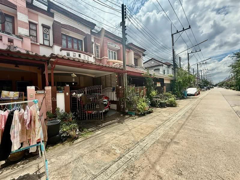บุศรินทร์ รังสิต : Busarin Rangsit, ปทุมธานี, คูคต, ลำลูกกา, ปทุมธานี, 100 ตร.ม., ทาวน์เฮ้าส์ ขาย, โดย คุณ จิรวัฒน์ บัวรุ่ง (อาร์ท), 500568742 - DDproperty.com