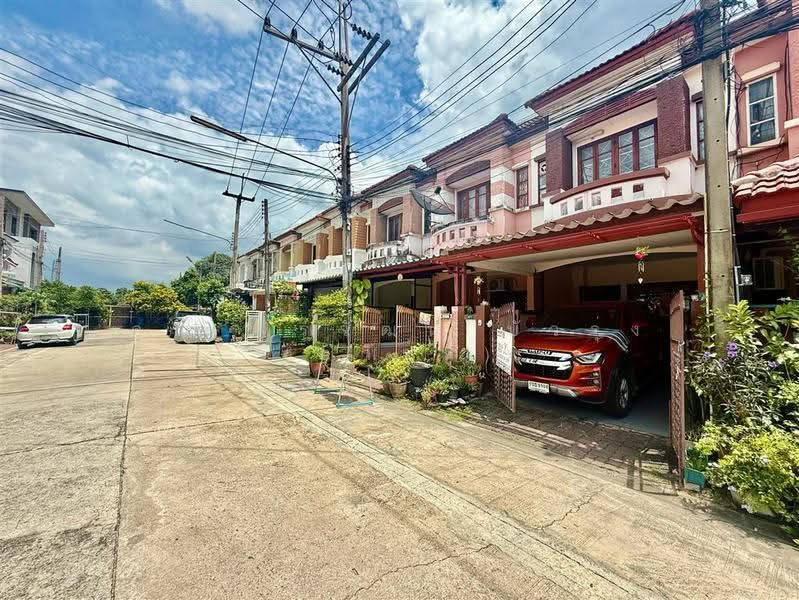 บุศรินทร์ รังสิต : Busarin Rangsit, ปทุมธานี, คูคต, ลำลูกกา, ปทุมธานี, 100 ตร.ม., ทาวน์เฮ้าส์ ขาย, โดย คุณ จิรวัฒน์ บัวรุ่ง (อาร์ท), 500568742 - DDproperty.com
