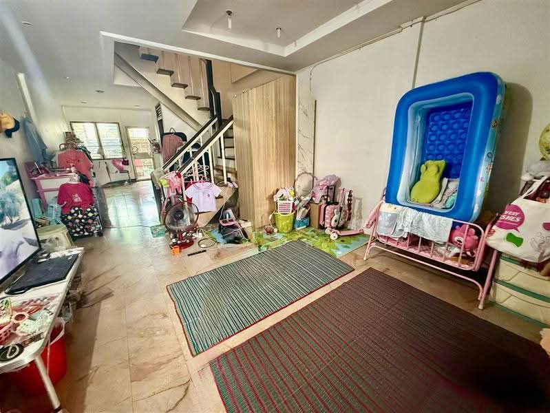 บุศรินทร์ รังสิต : Busarin Rangsit, ปทุมธานี, คูคต, ลำลูกกา, ปทุมธานี, 100 ตร.ม., ทาวน์เฮ้าส์ ขาย, โดย คุณ จิรวัฒน์ บัวรุ่ง (อาร์ท), 500568742 - DDproperty.com