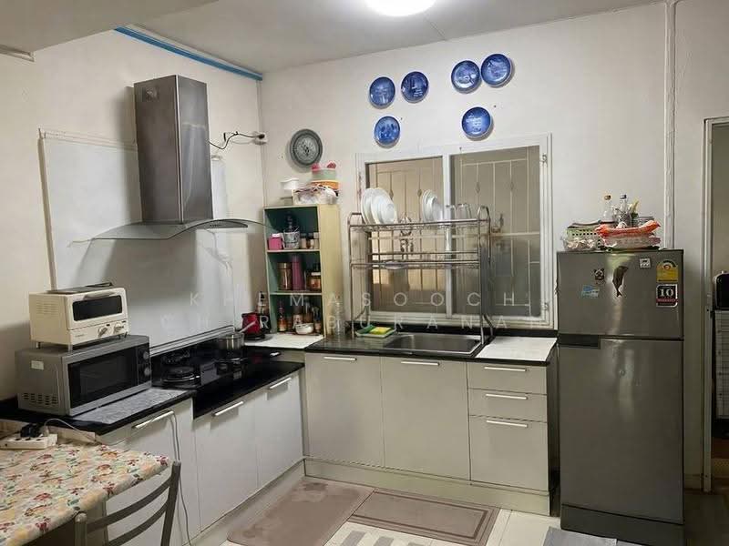 Baan Pruksa 58/2 Ladkrabang-Suvarnabhumi : บ้านพฤกษา 58/2 ลาดกระบัง-สุวรรณภูมิ, สมุทรปราการ, ถนนลาดกระบัง, ศีรษะจรเข้น้อย, บางเสาธง, สมุทรปราการ, 94 ตร.ม., ทาวน์เฮ้าส์ ขาย, โดย Khemasooch Chiraburanan, 500568743 - DDproperty.com