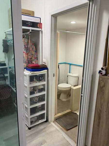 Baan Pruksa 58/2 Ladkrabang-Suvarnabhumi : บ้านพฤกษา 58/2 ลาดกระบัง-สุวรรณภูมิ, สมุทรปราการ, ถนนลาดกระบัง, ศีรษะจรเข้น้อย, บางเสาธง, สมุทรปราการ, 94 ตร.ม., ทาวน์เฮ้าส์ ขาย, โดย Khemasooch Chiraburanan, 500568743 - DDproperty.com