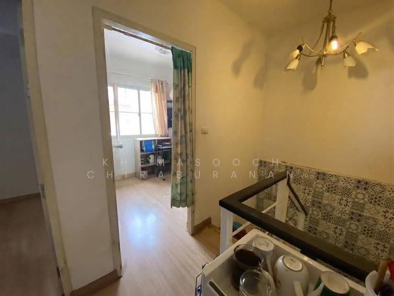 Baan Pruksa 58/2 Ladkrabang-Suvarnabhumi : บ้านพฤกษา 58/2 ลาดกระบัง-สุวรรณภูมิ, สมุทรปราการ, ถนนลาดกระบัง, ศีรษะจรเข้น้อย, บางเสาธง, สมุทรปราการ, 94 ตร.ม., ทาวน์เฮ้าส์ ขาย, โดย Khemasooch Chiraburanan, 500568743 - DDproperty.com