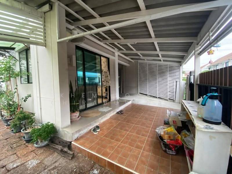 Baan Pruksa 58/2 Ladkrabang-Suvarnabhumi, Samut Prakan, Ladkrabang Road, Srisa Chorakhe Noi, Bang Sao Thong, Samut Prakan, 3 Bedrooms, 94 sqm, Townhouse For Sale, by Khemasooch Chiraburanan, 500568743 - DDproperty.com