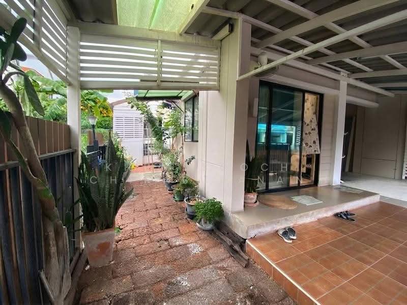 Baan Pruksa 58/2 Ladkrabang-Suvarnabhumi, Samut Prakan, Ladkrabang Road, Srisa Chorakhe Noi, Bang Sao Thong, Samut Prakan, 3 Bedrooms, 94 sqm, Townhouse For Sale, by Khemasooch Chiraburanan, 500568743 - DDproperty.com