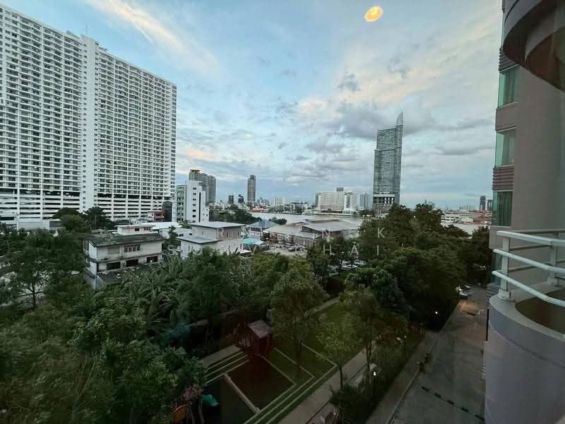 Watermark Chaophraya, Bangkok, Soi Charoennakorn 39-41, Charoennakorn Road, Bang Lam Phu Lang, Khlong San, Bangkok, 3 Bedrooms, 141 sqm, Condo For Sale, by Kornkanok Sonvichai, 500568744 - DDproperty.com