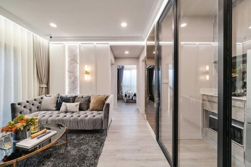 SO Origin Phahol 69 Station : โซ ออริจิ้น พหล 69 สเตชั่น, Bangkok, ถ.พหลโยธิน, Anusaowari, Bang Khen, Bangkok, 1 Bedroom, 28 sqm, Condo For Sale, by Nop Satjavitvisarn, 500568747 - DDproperty.com