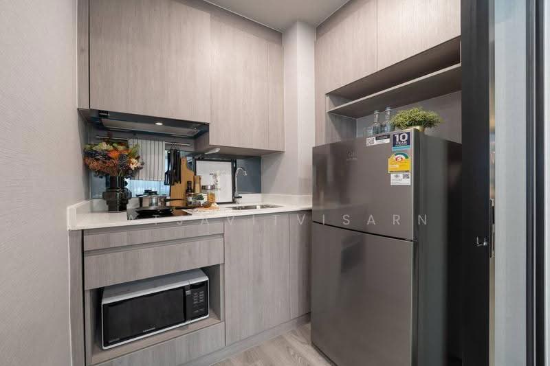 SO Origin Phahol 69 Station : โซ ออริจิ้น พหล 69 สเตชั่น, Bangkok, ถ.พหลโยธิน, Anusaowari, Bang Khen, Bangkok, 1 Bedroom, 28 sqm, Condo For Sale, by Nop Satjavitvisarn, 500568747 - DDproperty.com