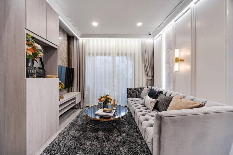 SO Origin Phahol 69 Station : โซ ออริจิ้น พหล 69 สเตชั่น, Bangkok, ถ.พหลโยธิน, Anusaowari, Bang Khen, Bangkok, 1 Bedroom, 28 sqm, Condo For Sale, by Nop Satjavitvisarn, 500568747 - DDproperty.com