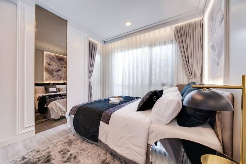 SO Origin Phahol 69 Station : โซ ออริจิ้น พหล 69 สเตชั่น, Bangkok, ถ.พหลโยธิน, Anusaowari, Bang Khen, Bangkok, 1 Bedroom, 28 sqm, Condo For Sale, by Nop Satjavitvisarn, 500568747 - DDproperty.com