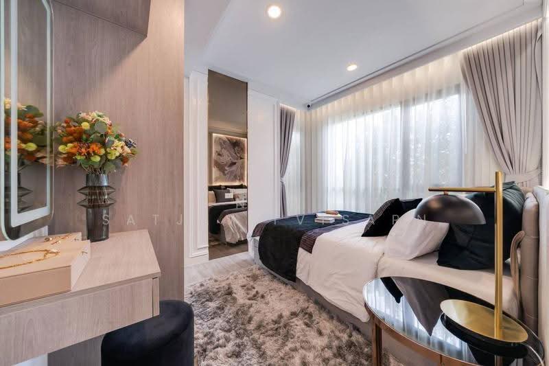 SO Origin Phahol 69 Station : โซ ออริจิ้น พหล 69 สเตชั่น, Bangkok, ถ.พหลโยธิน, Anusaowari, Bang Khen, Bangkok, 1 Bedroom, 28 sqm, Condo For Sale, by Nop Satjavitvisarn, 500568747 - DDproperty.com