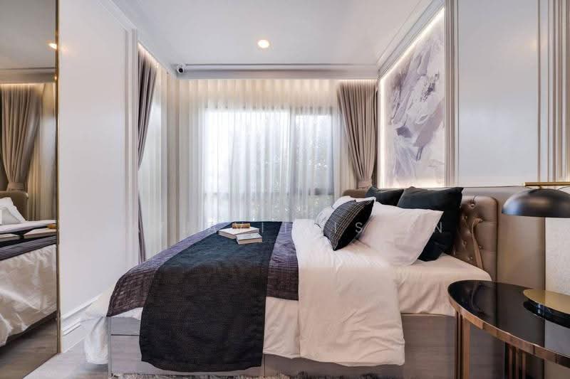SO Origin Phahol 69 Station : โซ ออริจิ้น พหล 69 สเตชั่น, Bangkok, ถ.พหลโยธิน, Anusaowari, Bang Khen, Bangkok, 1 Bedroom, 28 sqm, Condo For Sale, by Nop Satjavitvisarn, 500568747 - DDproperty.com