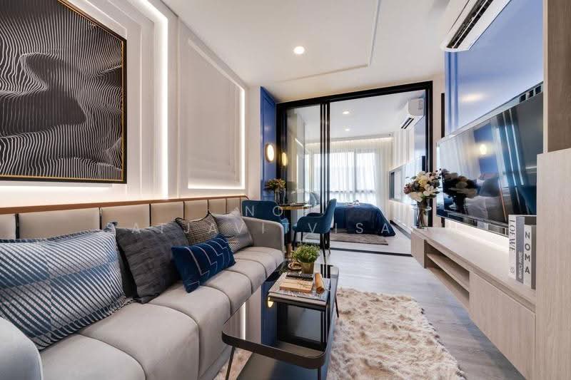 SO Origin Phahol 69 Station : โซ ออริจิ้น พหล 69 สเตชั่น, Bangkok, ถ.พหลโยธิน, Anusaowari, Bang Khen, Bangkok, 1 Bedroom, 30 sqm, Condo For Sale, by Nop Satjavitvisarn, 500568754 - DDproperty.com