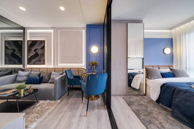 SO Origin Phahol 69 Station : โซ ออริจิ้น พหล 69 สเตชั่น, Bangkok, ถ.พหลโยธิน, Anusaowari, Bang Khen, Bangkok, 1 Bedroom, 30 sqm, Condo For Sale, by Nop Satjavitvisarn, 500568754 - DDproperty.com