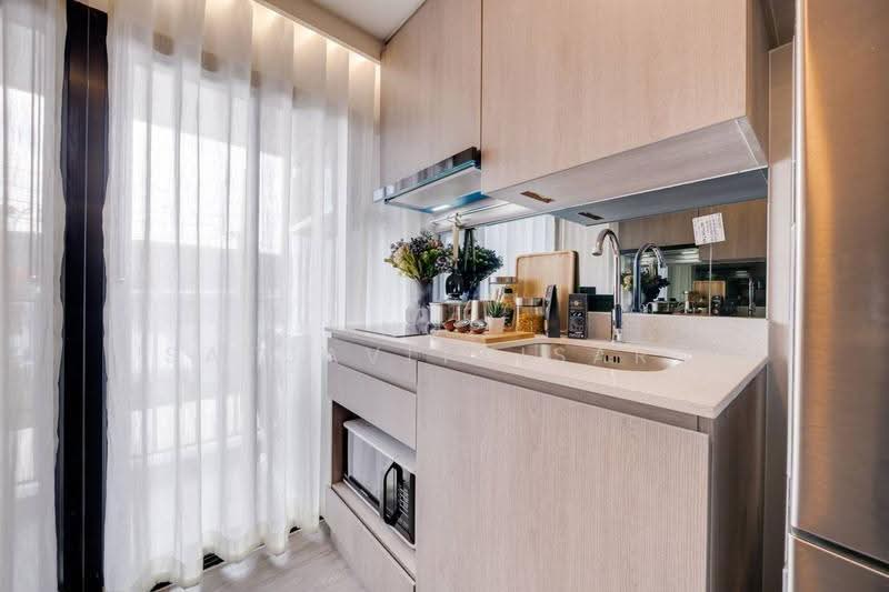 SO Origin Phahol 69 Station : โซ ออริจิ้น พหล 69 สเตชั่น, Bangkok, ถ.พหลโยธิน, Anusaowari, Bang Khen, Bangkok, 1 Bedroom, 30 sqm, Condo For Sale, by Nop Satjavitvisarn, 500568754 - DDproperty.com