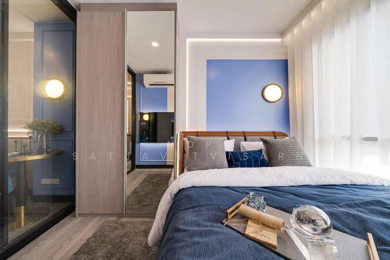 SO Origin Phahol 69 Station : โซ ออริจิ้น พหล 69 สเตชั่น, Bangkok, ถ.พหลโยธิน, Anusaowari, Bang Khen, Bangkok, 1 Bedroom, 30 sqm, Condo For Sale, by Nop Satjavitvisarn, 500568754 - DDproperty.com