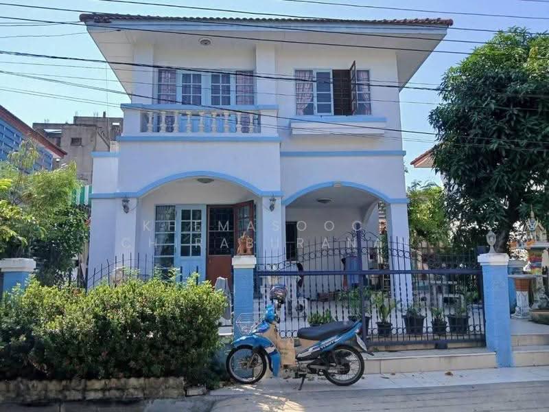 Chaiyaphruek Bang Khun Tiean : ชัยพฤกษ์ บางขุนเทียน, กรุงเทพ, 99 364-365 Bang Kradi 32 Alley, Samae Dam, Bang Khun Thian, Bangkok, แสมดำ, บางขุนเทียน, กรุงเทพ, 325 ตร.ม., บ้านเดี่ยว ขาย, โดย Khemasooch Chiraburanan, 500568755 - DDproperty.com