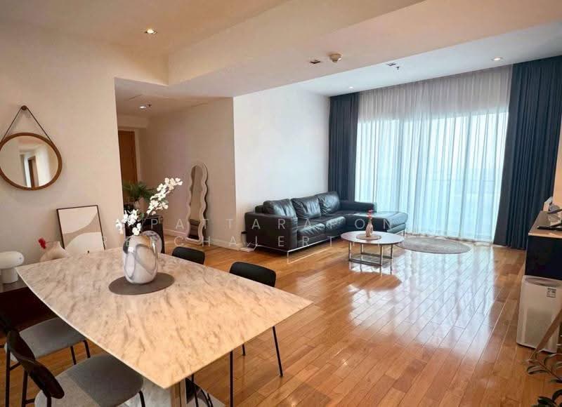 Millennium Residence, Bangkok, Sukhumvit Road, Khlong Toei, Bangkok, 3 Bedrooms, 146 sqm, Condo For Rent, by Pattarapon Preechalertpiriya, 500568756 - DDproperty.com