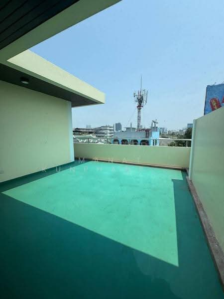 Home Office ถนนจันทน์ 43 ใกล้ถทางพิเศษศรีรัช 50 เมตร, กรุงเทพ, บางโคล่, บางคอแหลม, กรุงเทพ, 2,000 ตร.ม., สำนักงาน ขาย, โดย Manat Kunphanphaichit, 500568757 - DDproperty.com