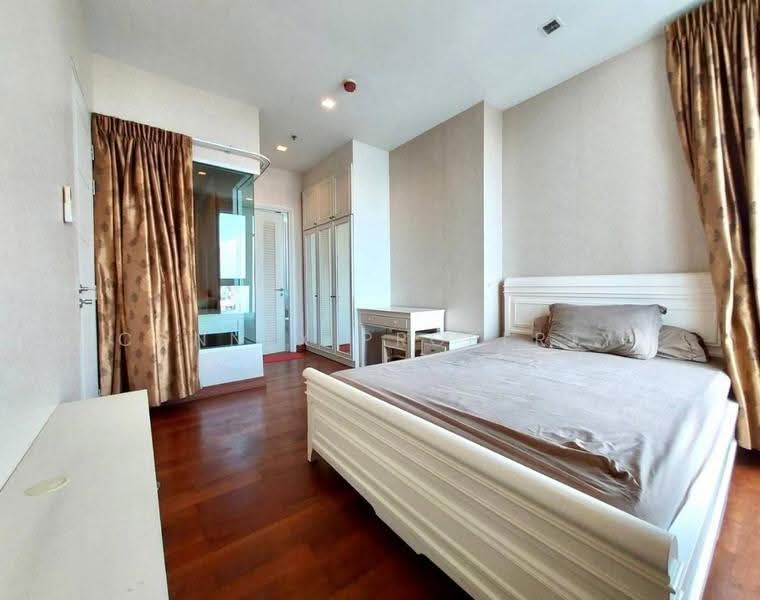 Ivy Sathorn 10, Bangkok, 88 Soi Sathorn 12, Sathorn Road, Silom, Bang Rak, Bangkok, 1 Bedroom, 40 sqm, Condo For Rent, by Connex Property, 500568759 - DDproperty.com