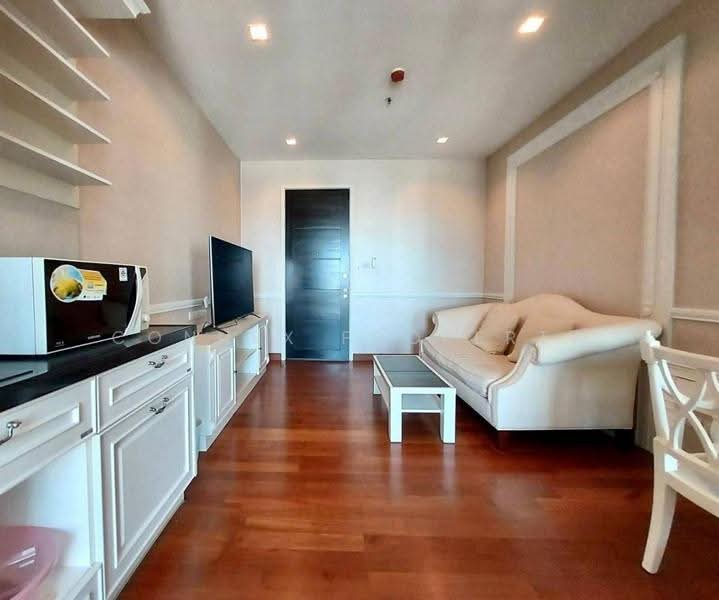 Ivy Sathorn 10 : ไอวี่ สาทร 10, กรุงเทพ, 88 ซอยสาทร 12 ถนนสาทร, สีลม, บางรัก, กรุงเทพ, 40 ตร.ม., คอนโด ให้เช่า, โดย Connex Property, 500568759 - DDproperty.com