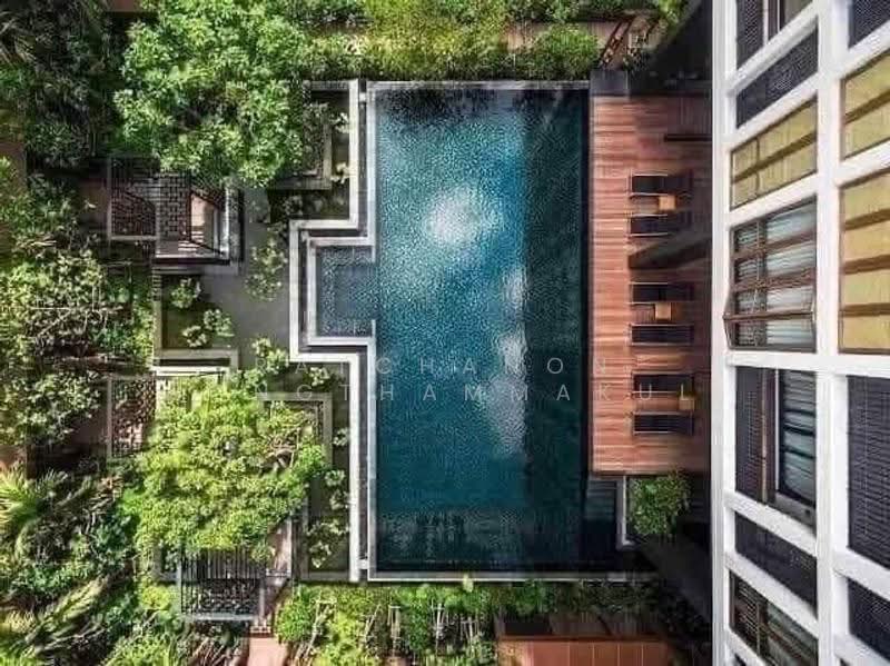 Hasu Haus, Bangkok, Sukhumvit 77 Road, Phra Kanong Nua, Watthana, Bangkok, 2 Bedrooms, 66 sqm, Condo For Rent, by Ratchanon Songthammakul, 500568760 - DDproperty.com