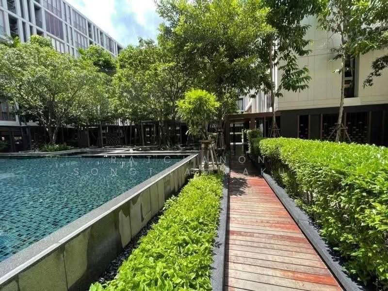 Hasu Haus, Bangkok, Sukhumvit 77 Road, Phra Kanong Nua, Watthana, Bangkok, 2 Bedrooms, 66 sqm, Condo For Rent, by Ratchanon Songthammakul, 500568760 - DDproperty.com