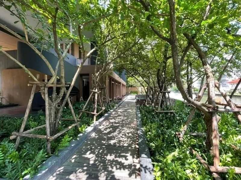 Hasu Haus, Bangkok, Sukhumvit 77 Road, Phra Kanong Nua, Watthana, Bangkok, 2 Bedrooms, 66 sqm, Condo For Rent, by Ratchanon Songthammakul, 500568760 - DDproperty.com