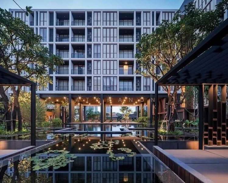 Hasu Haus, Bangkok, Sukhumvit 77 Road, Phra Kanong Nua, Watthana, Bangkok, 2 Bedrooms, 66 sqm, Condo For Rent, by Ratchanon Songthammakul, 500568760 - DDproperty.com