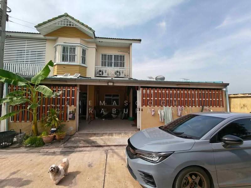 undefined, Bangkok, Samae Dam, Bang Khun Thian, Bangkok, 3 Bedrooms, 150 sqm, Townhouse For Sale, by Khemasooch Chiraburanan, 500568762 - DDproperty.com