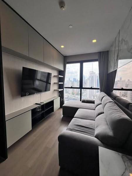 ASHTON Asoke, Bangkok, 131 Asoke Montri Road, Khlongtoei Nua, Watthana, Bangkok, 1 Bedroom, 34 sqm, Condo For Rent, by Pattarapon Preechalertpiriya, 500568763 - DDproperty.com