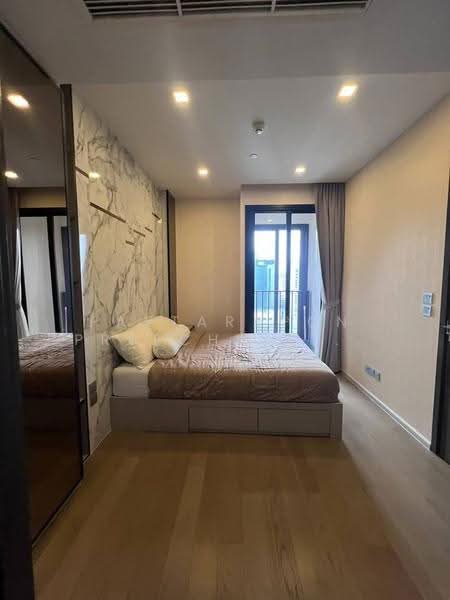 ASHTON Asoke, Bangkok, 131 Asoke Montri Road, Khlongtoei Nua, Watthana, Bangkok, 1 Bedroom, 34 sqm, Condo For Rent, by Pattarapon Preechalertpiriya, 500568763 - DDproperty.com