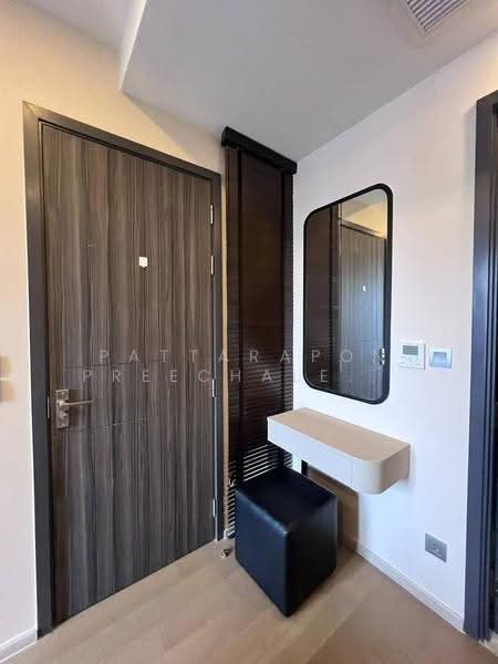 ASHTON Asoke, Bangkok, 131 Asoke Montri Road, Khlongtoei Nua, Watthana, Bangkok, 1 Bedroom, 34 sqm, Condo For Rent, by Pattarapon Preechalertpiriya, 500568763 - DDproperty.com